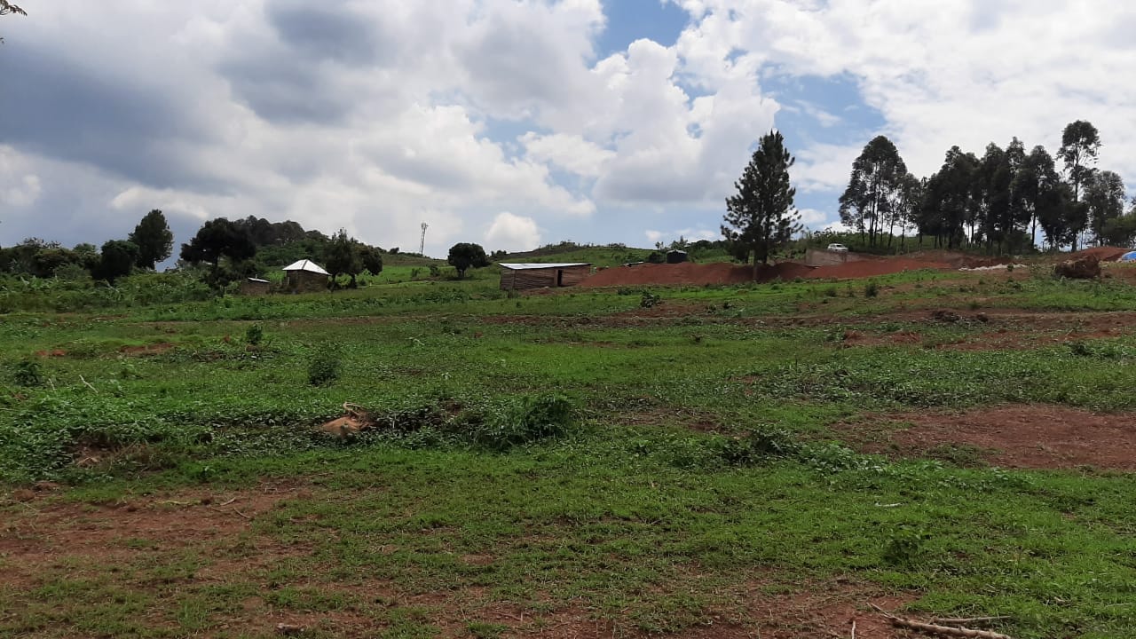 Plots For Sale In Katalemwa Estate Aderok Real Estates Uganda
