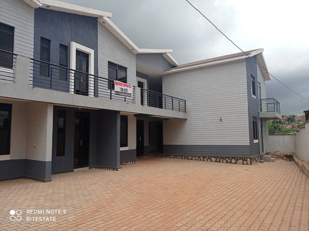 1BHK Apartments For Sale In Najjera Aderok Real Estates Uganda